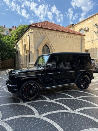 Mercedes G 500 2006, 200,000 km - 5.0 l - Bakı