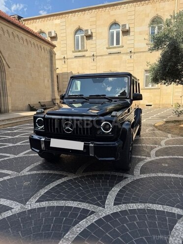 Mercedes G 500 2006, 200,000 km - 5.0 l - Bakı