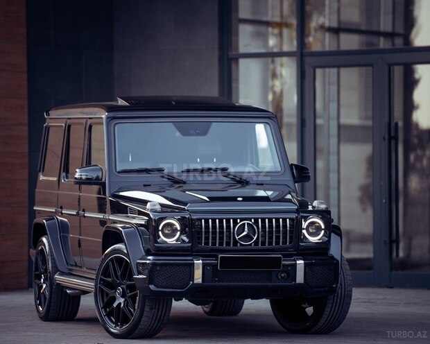 Mercedes G 500 2006, 200,000 km - 5.0 l - Bakı