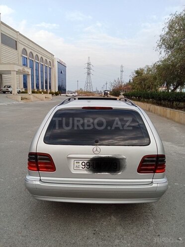 Mercedes E 270 2000, 380,000 km - 2.7 l - Beyləqan