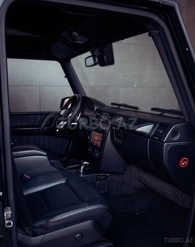 Mercedes G 500 2006, 200,000 km - 5.0 l - Bakı