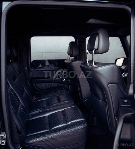 Mercedes G 500 2006, 200,000 km - 5.0 l - Bakı