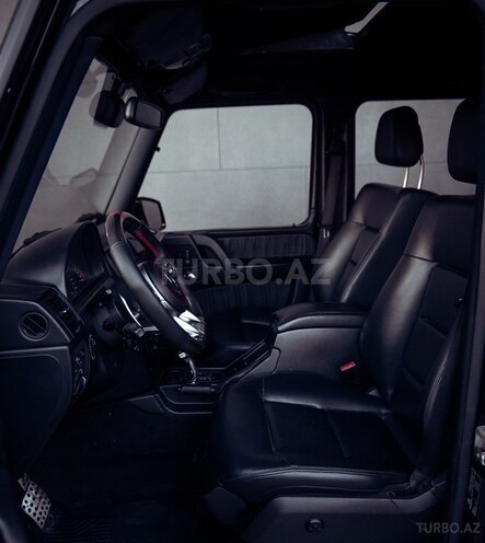 Mercedes G 500 2006, 200,000 km - 5.0 l - Bakı