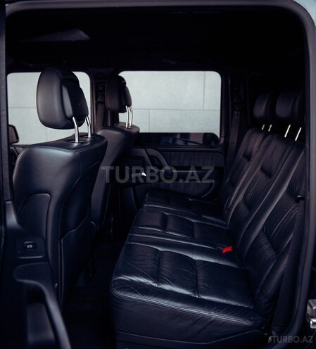 Mercedes G 500 2006, 200,000 km - 5.0 l - Bakı
