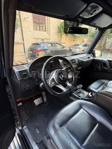 Mercedes G 500 2006, 200,000 km - 5.0 l - Bakı