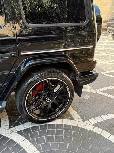 Mercedes G 500 2006, 200,000 km - 5.0 l - Bakı