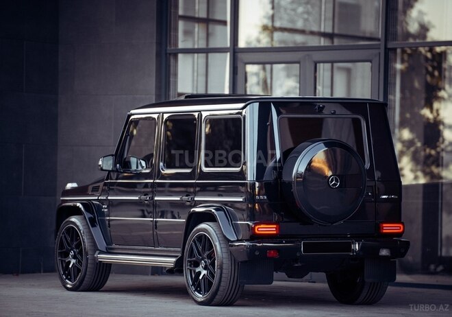 Mercedes G 500 2006, 200,000 km - 5.0 l - Bakı