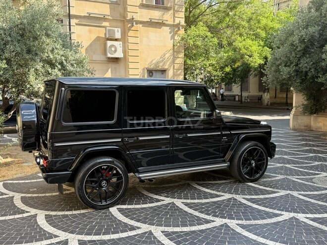 Mercedes G 500 2006, 200,000 km - 5.0 l - Bakı