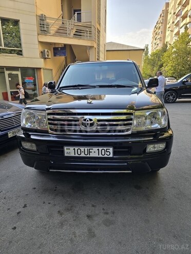 Lexus LX 470 2006, 221,000 km - 4.7 l - Bakı