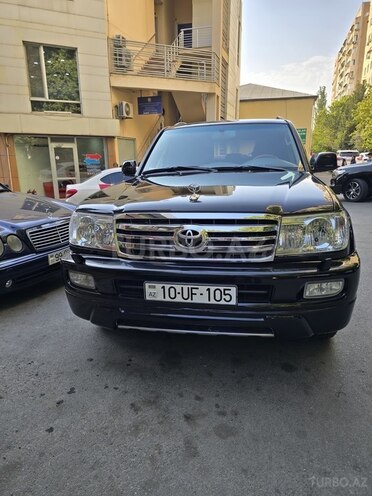 Lexus LX 470 2006, 221,000 km - 4.7 l - Bakı