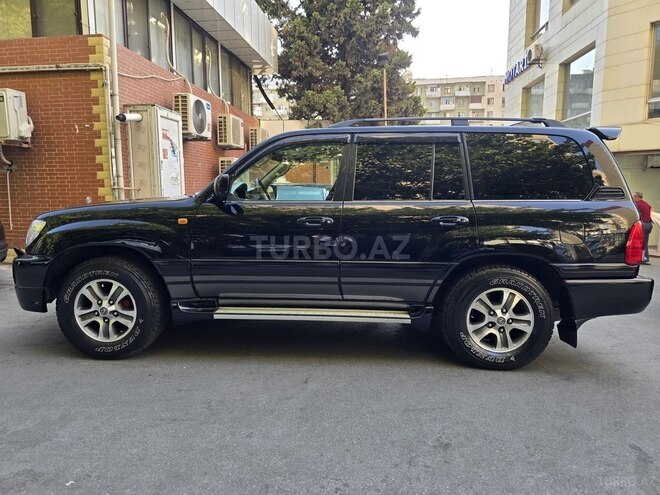 Lexus LX 470 2006, 221,000 km - 4.7 l - Bakı