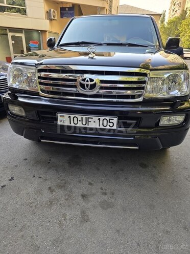 Lexus LX 470 2006, 221,000 km - 4.7 l - Bakı