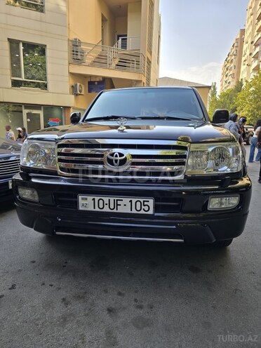 Lexus LX 470 2006, 221,000 km - 4.7 l - Bakı