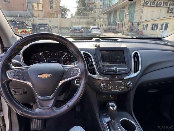 Chevrolet Equinox 2018, 119,600 km - 1.5 l - Bakı