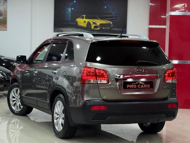 Kia Sorento 2012, 230,000 km - 2.2 l - Bakı