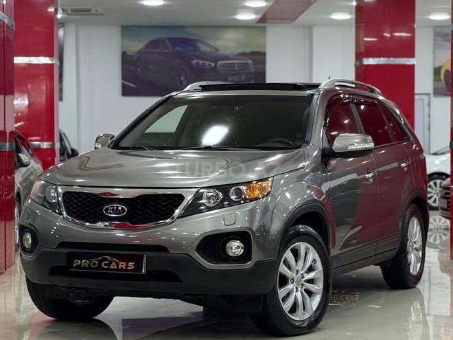 Kia Sorento 2012, 230,000 km - 2.2 l - Bakı