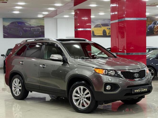 Kia Sorento 2012, 230,000 km - 2.2 l - Bakı