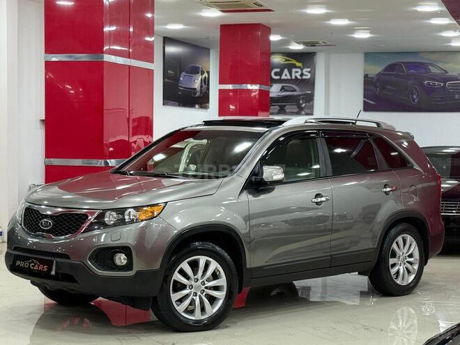 Kia Sorento 2012, 230,000 km - 2.2 l - Bakı