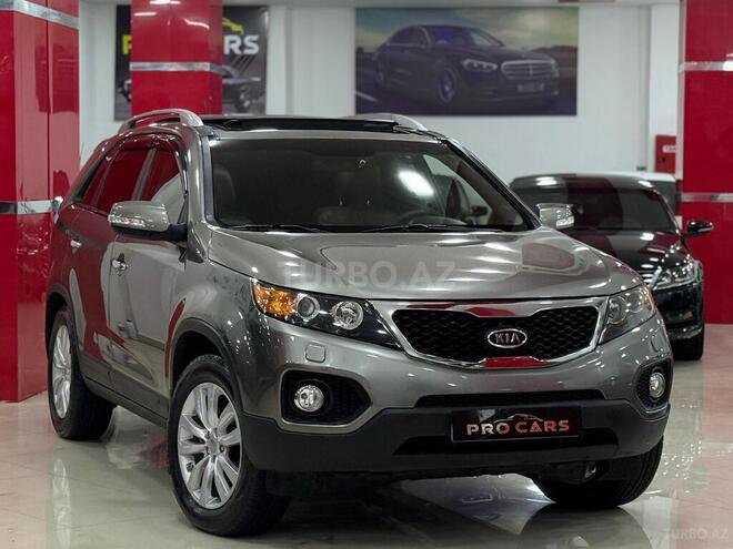 Kia Sorento 2012, 230,000 km - 2.2 l - Bakı