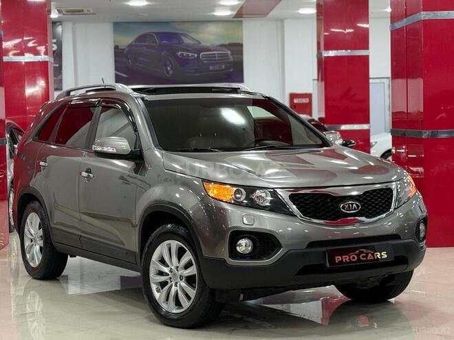 Kia Sorento 2012, 230,000 km - 2.2 l - Bakı