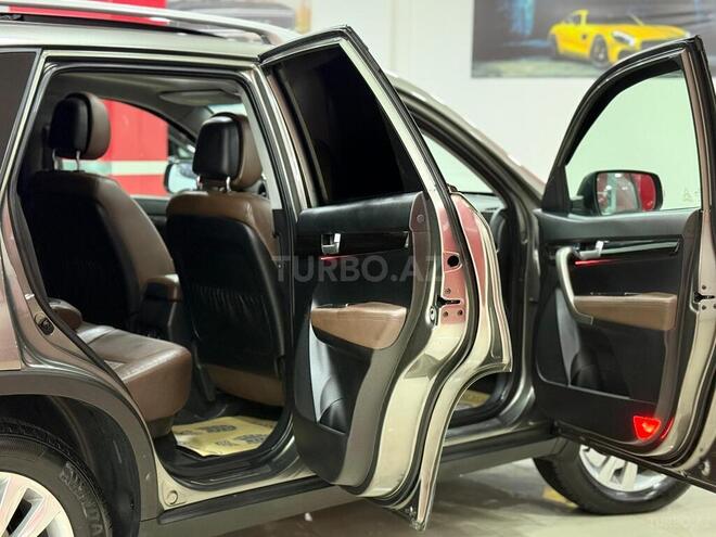 Kia Sorento 2012, 230,000 km - 2.2 l - Bakı