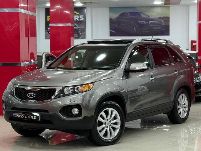 Kia Sorento 2012, 230,000 km - 2.2 l - Bakı