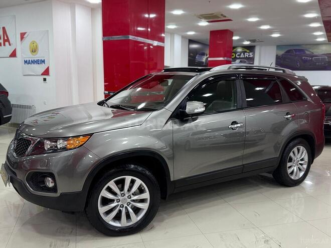 Kia Sorento 2012, 230,000 km - 2.2 l - Bakı