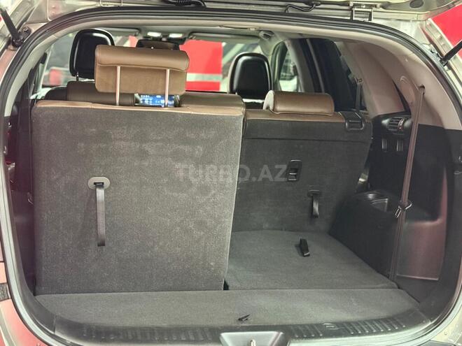 Kia Sorento 2012, 230,000 km - 2.2 l - Bakı