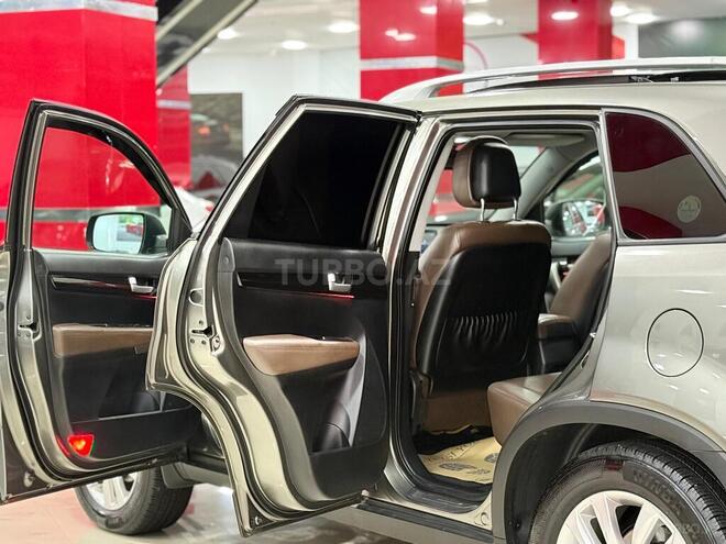 Kia Sorento 2012, 230,000 km - 2.2 l - Bakı