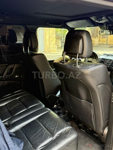 Mercedes G 500 2006, 200,000 km - 5.0 l - Bakı