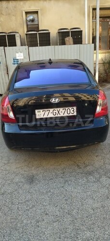 Hyundai Accent 2008, 200,012 km - 1.4 l - Bakı