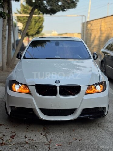 BMW 320 2006, 296,126 km - 2.0 l - Bakı
