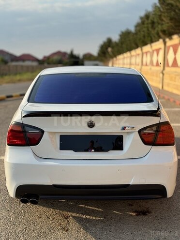 BMW 320 2006, 296,126 km - 2.0 l - Bakı