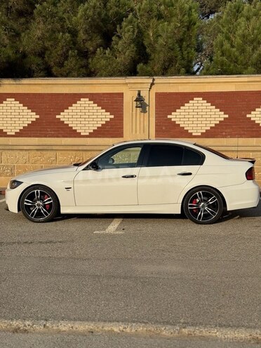 BMW 320 2006, 296,126 km - 2.0 l - Bakı