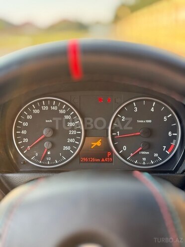BMW 320 2006, 296,126 km - 2.0 l - Bakı