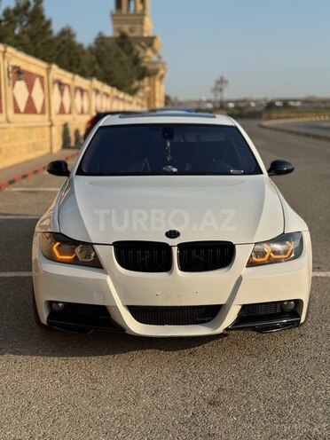 BMW 320 2006, 296,126 km - 2.0 l - Bakı