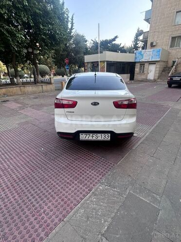 Kia Pride 2012, 197,000 km - 1.4 l - Sumqayıt