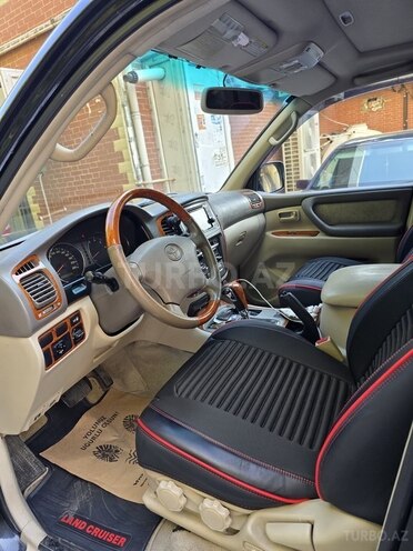 Lexus LX 470 2006, 221,000 km - 4.7 l - Bakı
