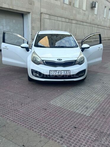 Kia Pride 2012, 197,000 km - 1.4 l - Sumqayıt