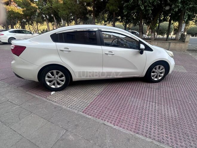 Kia Pride 2012, 197,000 km - 1.4 l - Sumqayıt