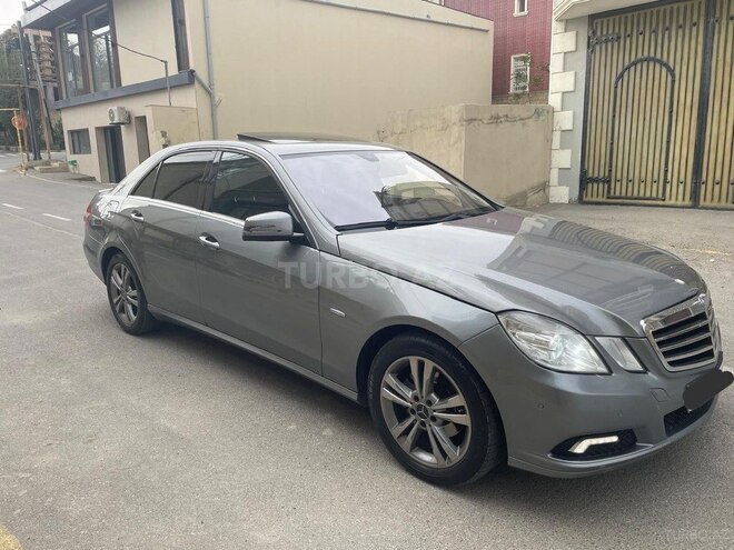 Mercedes E 220 d 2011, 239,000 km - 2.1 l - Bakı