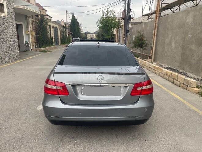 Mercedes E 220 d 2011, 239,000 km - 2.1 l - Bakı