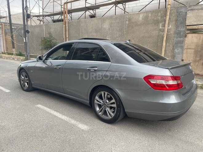 Mercedes E 220 d 2011, 239,000 km - 2.1 l - Bakı