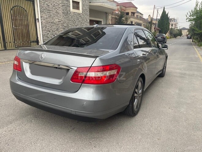 Mercedes E 220 d 2011, 239,000 km - 2.1 l - Bakı