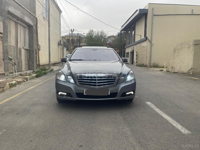 Mercedes E 220 d 2011, 239,000 km - 2.1 l - Bakı