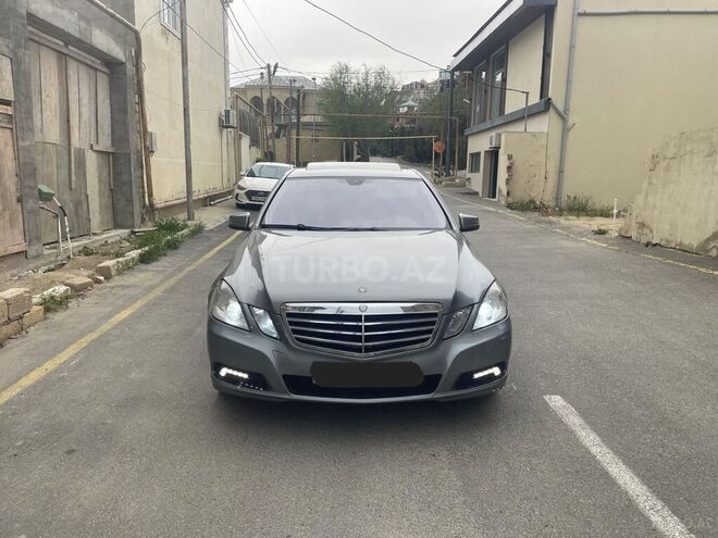 Mercedes E 220 d 2011, 239,000 km - 2.1 l - Bakı