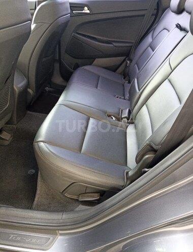 Hyundai Tucson 2015, 123,000 km - 1.7 l - Bakı