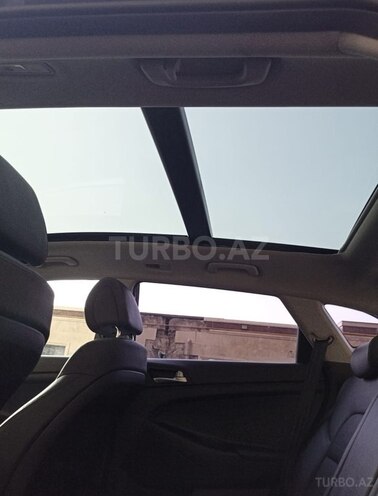 Hyundai Tucson 2015, 123,000 km - 1.7 l - Bakı