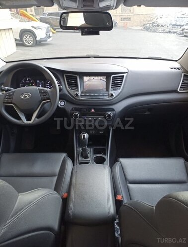 Hyundai Tucson 2015, 123,000 km - 1.7 l - Bakı