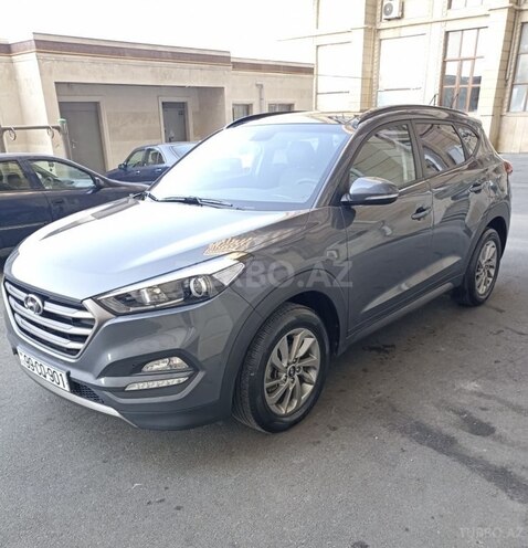 Hyundai Tucson 2015, 123,000 km - 1.7 l - Bakı